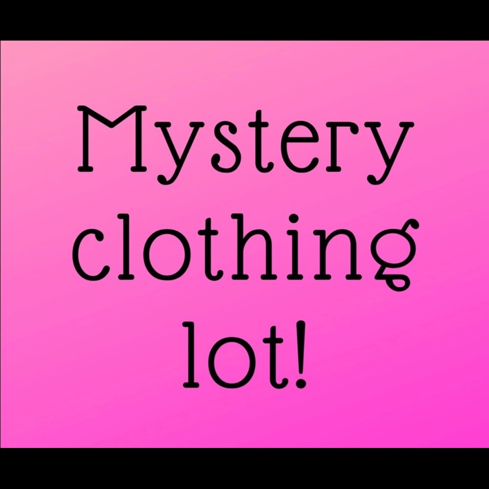 💕😳😳😳Mystery box 10 to 15 items!!!!👌👌👌💕